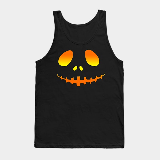 halloween-05 Tank Top by morganPASLIER